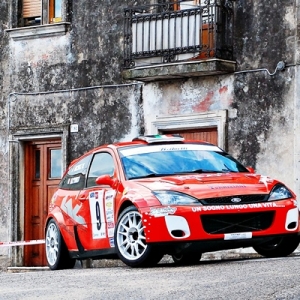 RALLY DI SPERLONGA 2011