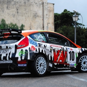 RALLY DI SPERLONGA 2011