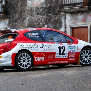 RALLY DI SPERLONGA 2011