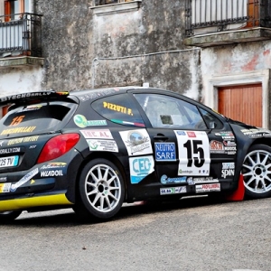 RALLY DI SPERLONGA 2011