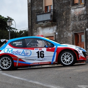 RALLY DI SPERLONGA 2011