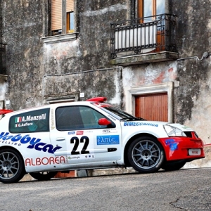 RALLY DI SPERLONGA 2011