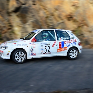 Rally Giaveno 3 e 4 dicembre 2011