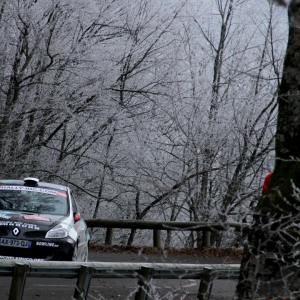 Gli alberi di ghiaccio-Monte 2011