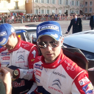 Rally di Monte Carlo 2012