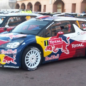 Rally di Monte Carlo 2012