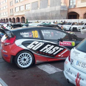 Rally di Monte Carlo 2012