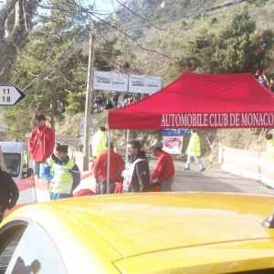 Rally di Monte Carlo 2012