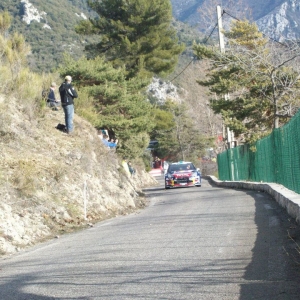 Rally di Monte Carlo 2012