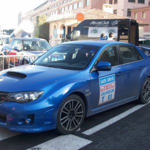 Rally di Monte Carlo 2012