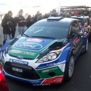 Rally di Monte Carlo 2012