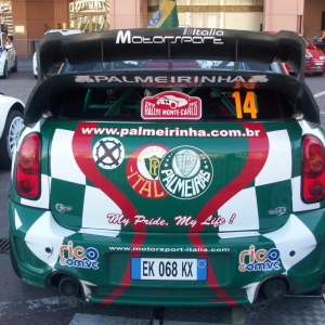 Rally di Monte Carlo 2012