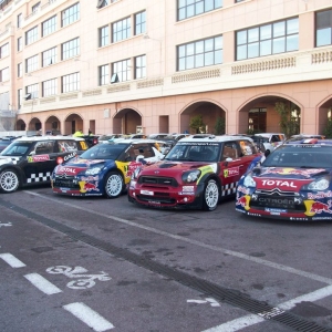 Rally di Monte Carlo 2012