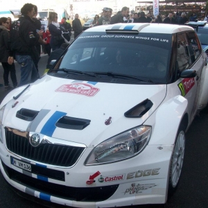 Rally di Monte Carlo 2012