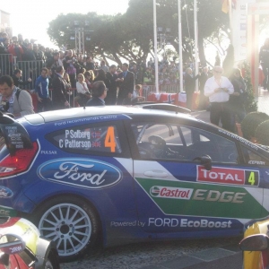 Rally di Monte Carlo 2012