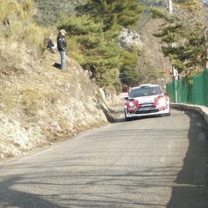 Rally di Monte Carlo 2012