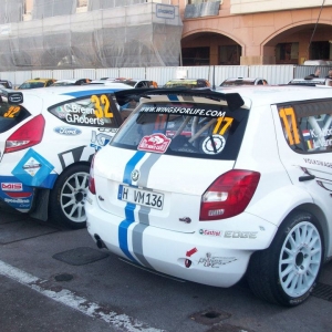 Rally di Monte Carlo 2012