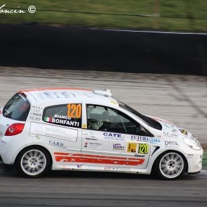 Clio R3C - Variante Ascari - Monza Rally Show