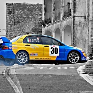 RALLY DI SPERLONGA 2011