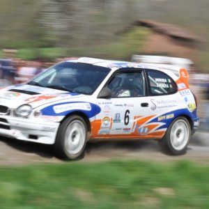 COROLLA WRC