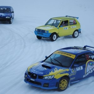 ICE CUP 2011 - Pragelato