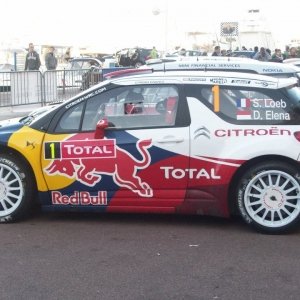 Rally di Monte Carlo 2012