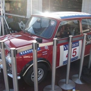 Rally di Monte Carlo 2012