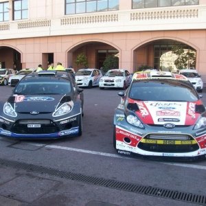 Rally di Monte Carlo 2012