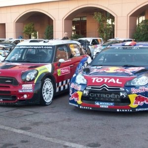 Rally di Monte Carlo 2012