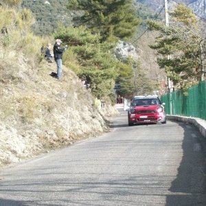 Rally di Monte Carlo 2012