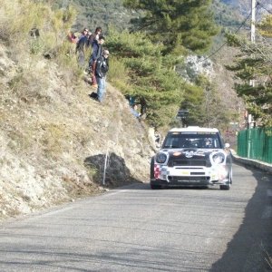 Rally di Monte Carlo 2012