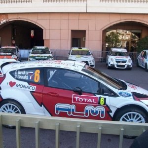 Rally di Monte Carlo 2012