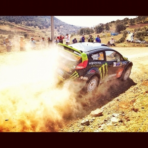 Rally Messico 2012