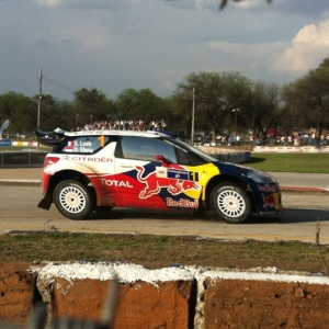 Rally Messico 2012