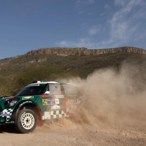 Rally Messico 2012