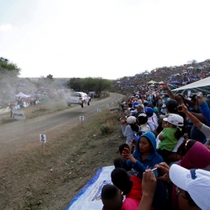 Rally Messico 2012