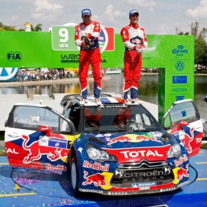 Rally Messico 2012