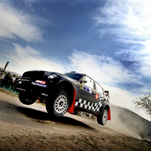 Rally Messico 2012