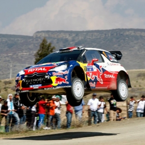 Rally Messico 2012