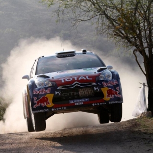 Rally Messico 2012