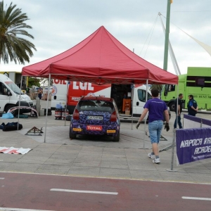 Rally Isole Canarie 2012