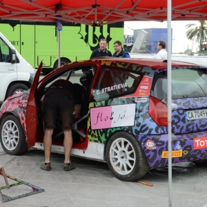 Rally Isole Canarie 2012