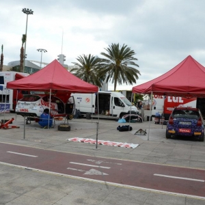 Rally Isole Canarie 2012