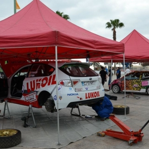 Rally Isole Canarie 2012