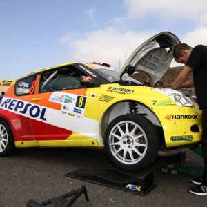 Rally Isole Canarie 2012