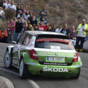 Rally Isole Canarie 2012