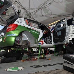 Rally Isole Canarie 2012