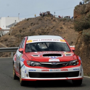 Rally Isole Canarie 2012