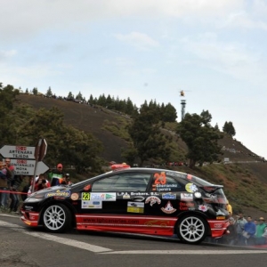 Rally Isole Canarie 2012