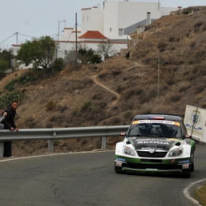 Rally Isole Canarie 2012